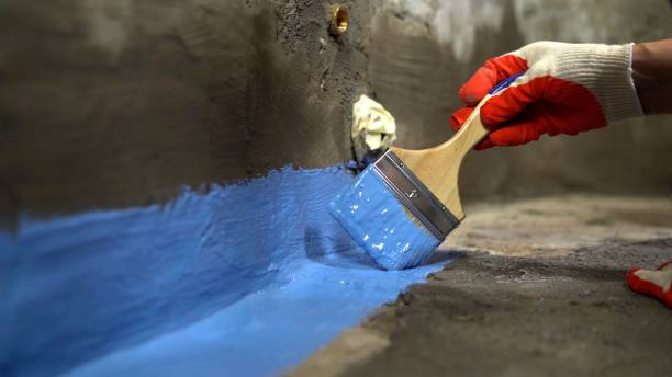 Professional waterproofing crew in Fallston, Fallston, MD
